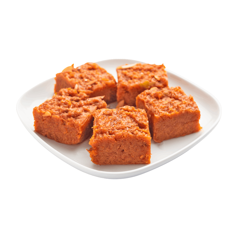 Handmade &amp; Fresh - 400g Gajar Halwa (Carrot Cake)