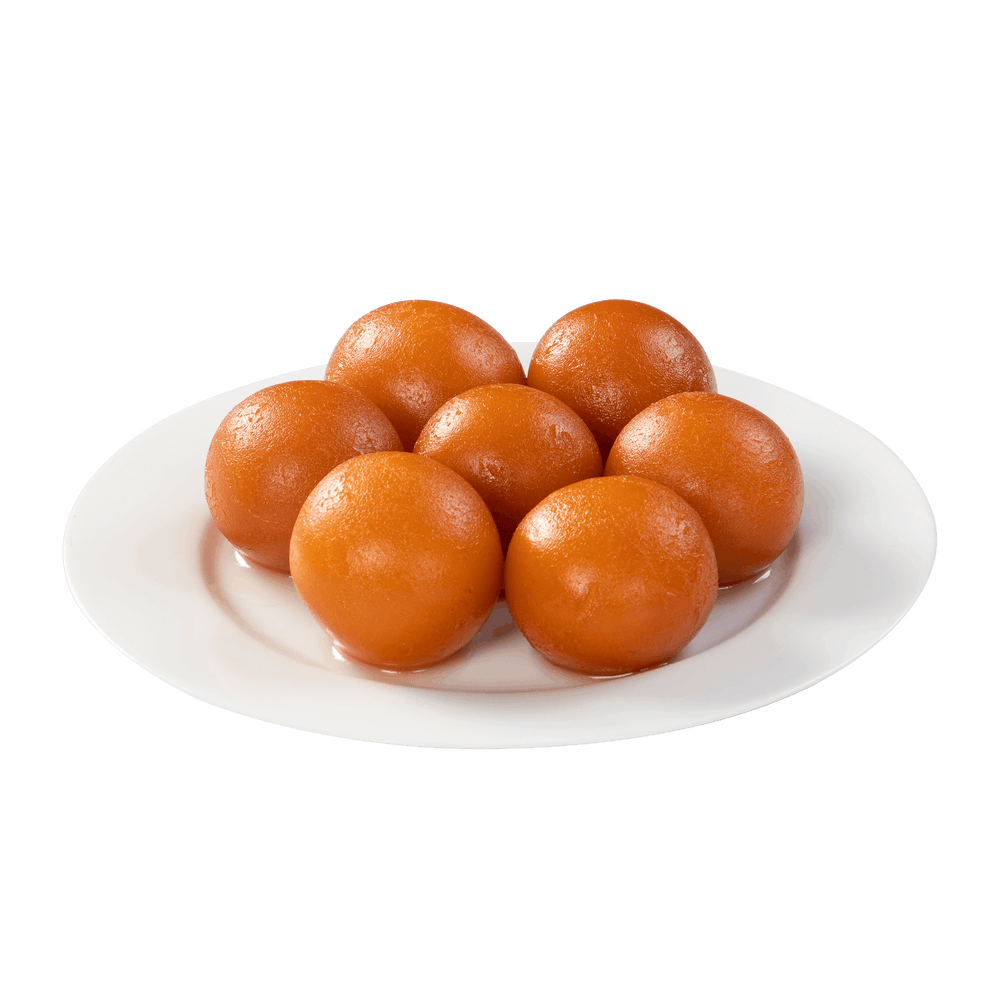 Handgemacht &amp; Frisch - 400g Gulab Jamun