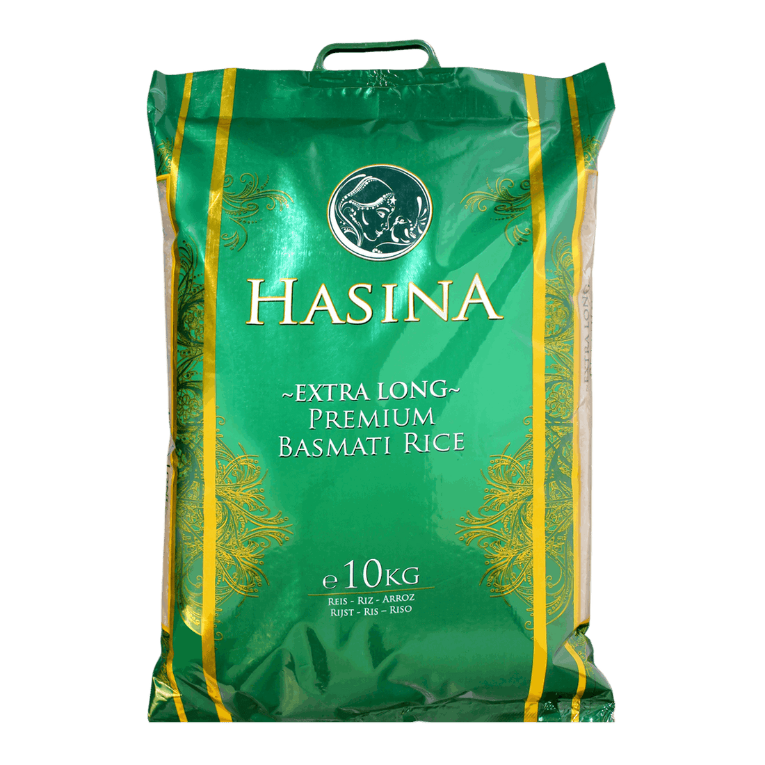 Hasina - 10kg Premium Basmati Rice – Jamoona