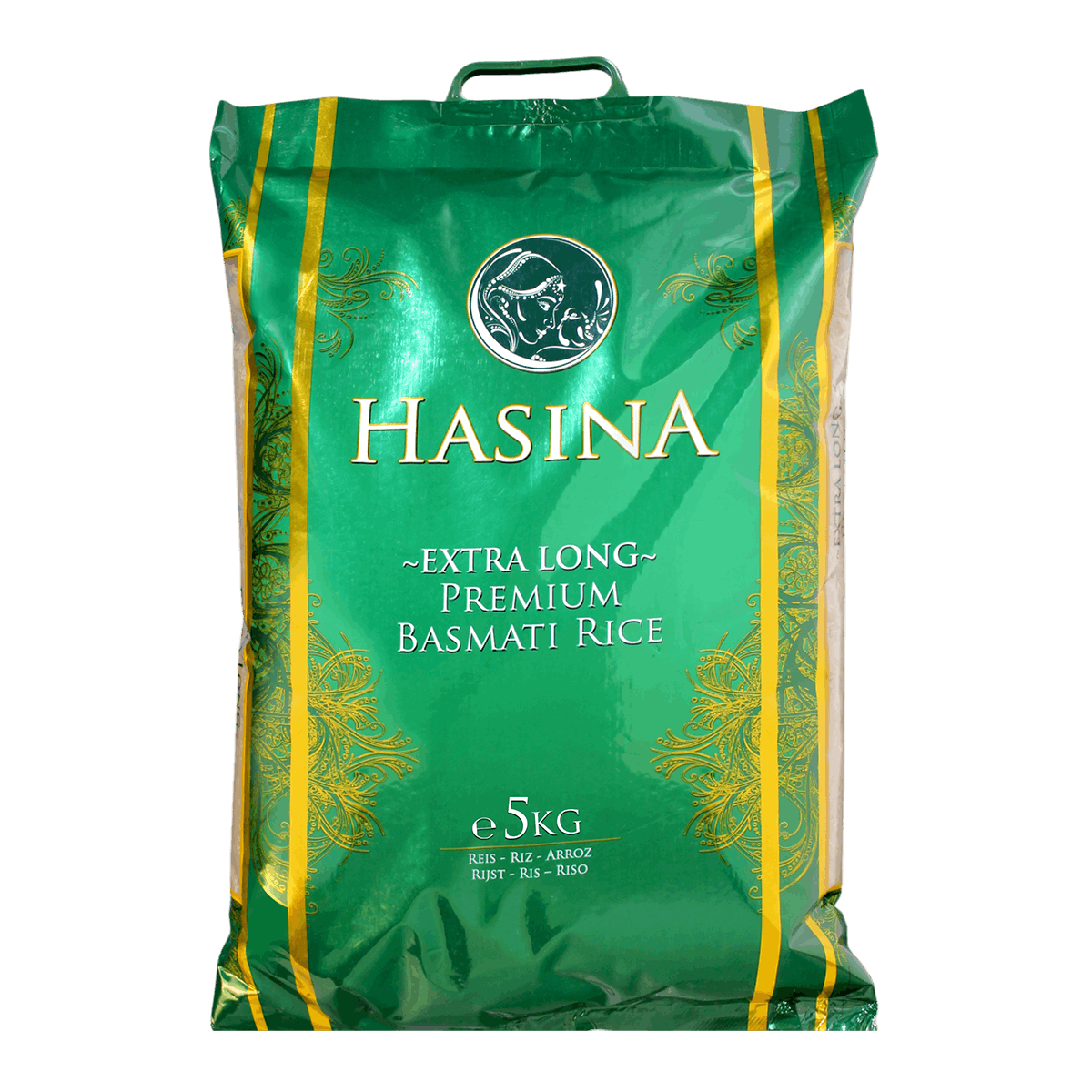 Hasina - 5kg Premium Basmati Rice