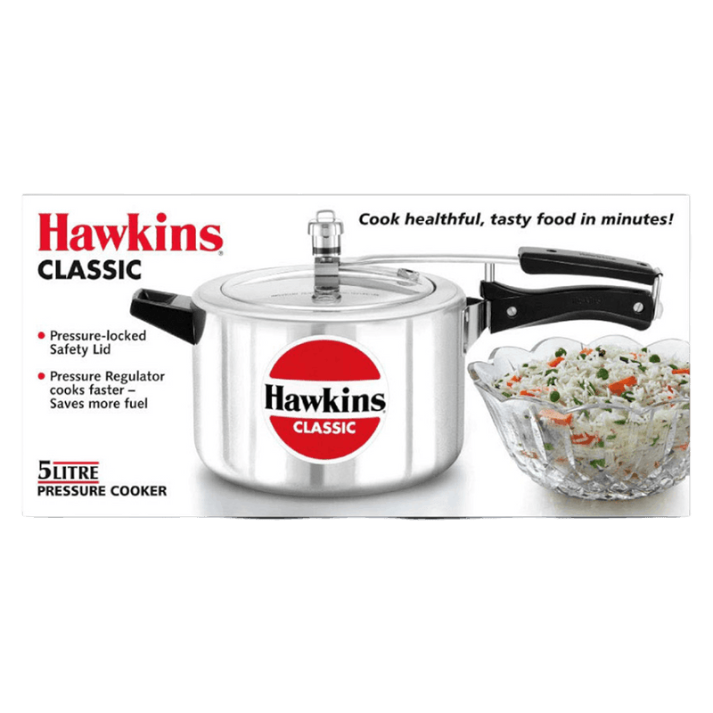 Hawkins - 5l Classic Pressure Cooker