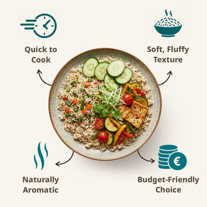 Heer - 10kg Broken Basmati Rice