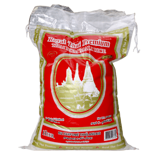 Heer - (Best Before 30/03/2026) 20kg Royal Thai Rice