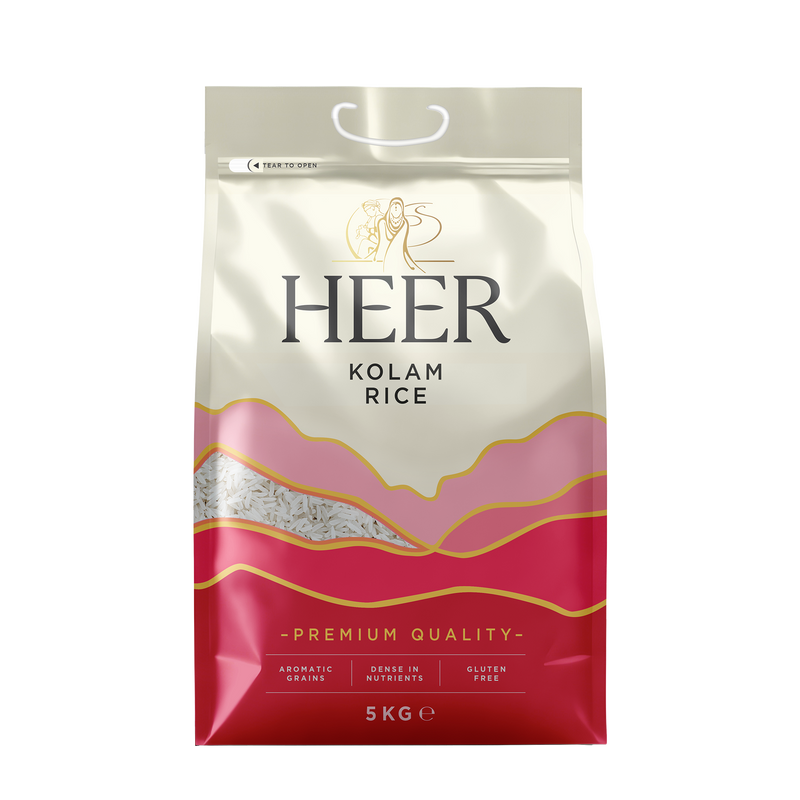 Heer - 5kg Kolam Rice