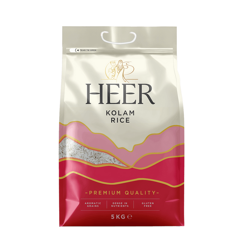 Heer - 5kg Kolam Rice