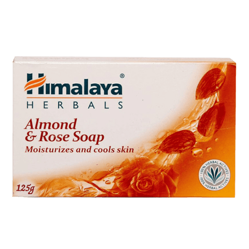 Himalaya - 125g Neem Almond & Rose Soap