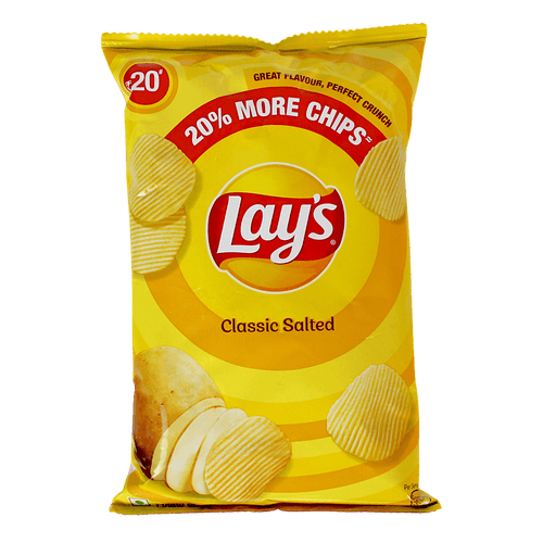 Lay's - 90g Classic Salted