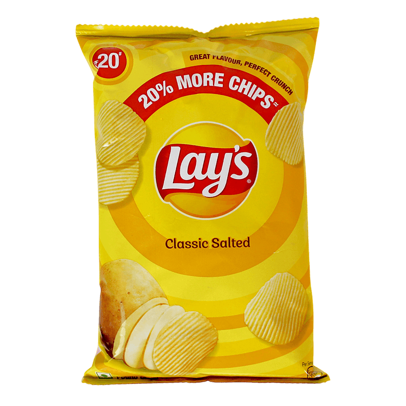 Lay's - 90g Classic Salted