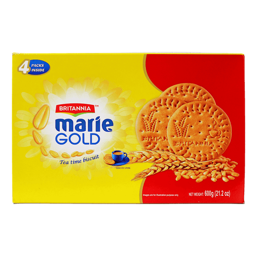 Britannia - 600g Marie Gold