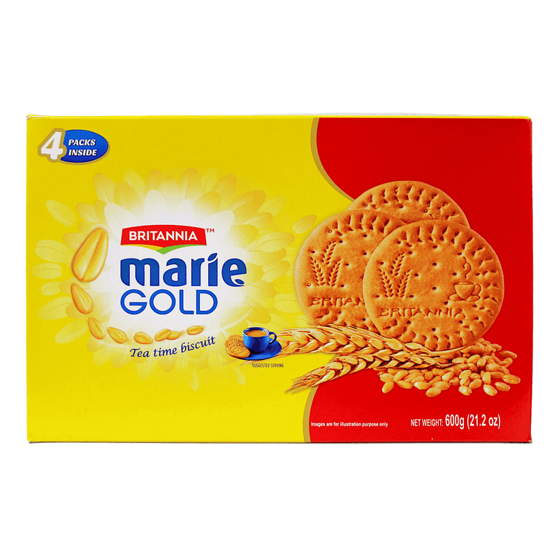 Britannia - 600g Marie Gold