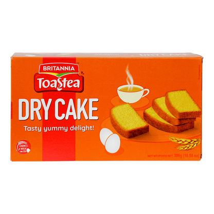 Britannia - 300g Dry Cake