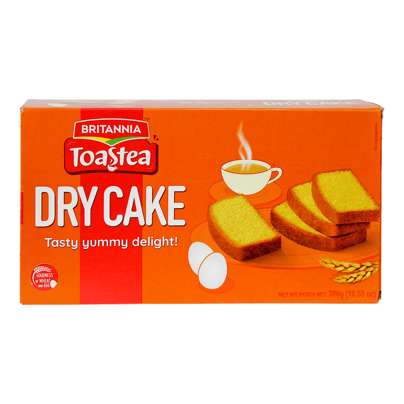 Britannia - 300g Dry Cake