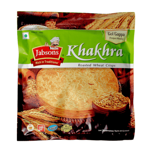 Jabsons - 180g Khakhra Gol Gappa (Panipuri Masala)