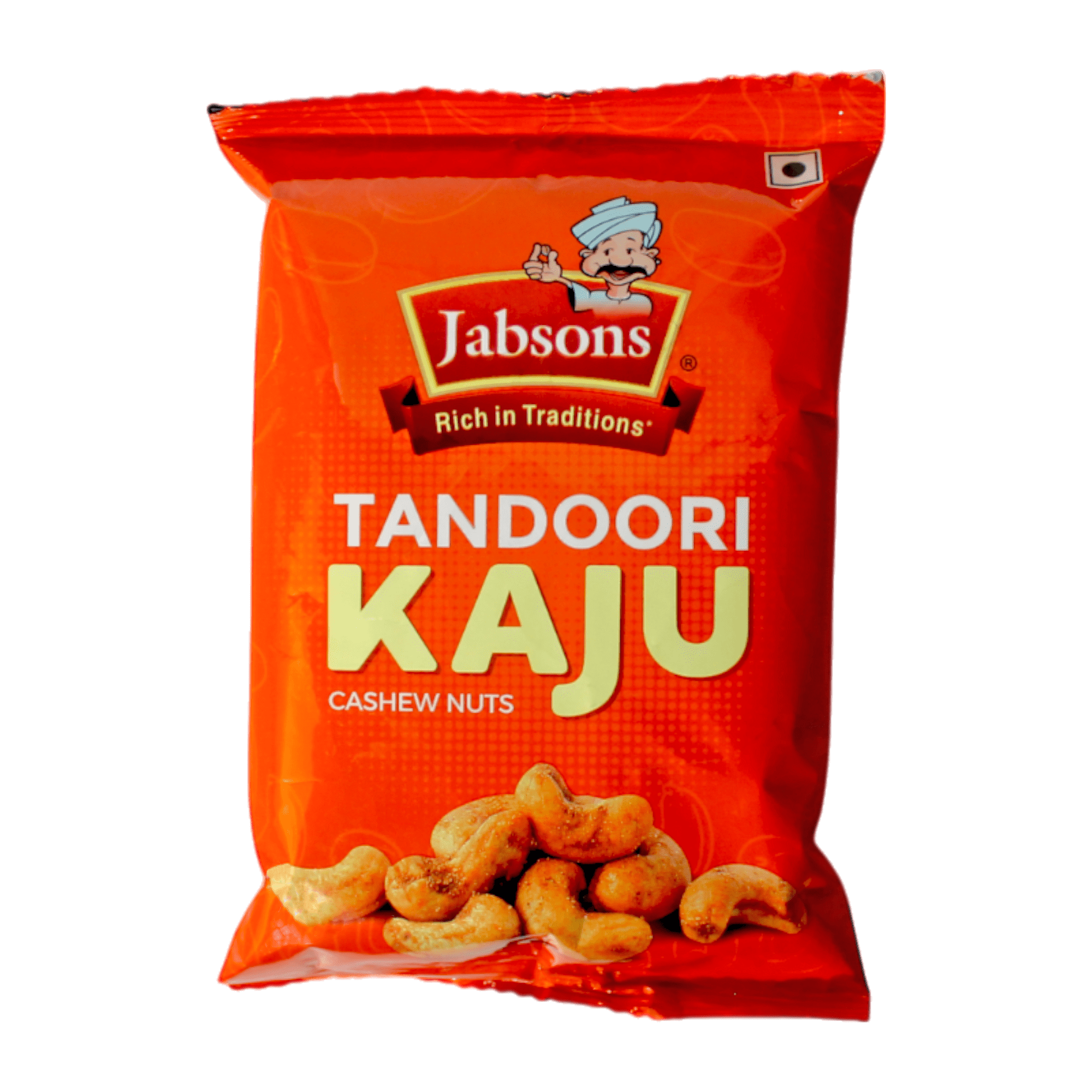 Jabsons - 100g Tandoori Kaju (Cashew Nuts)