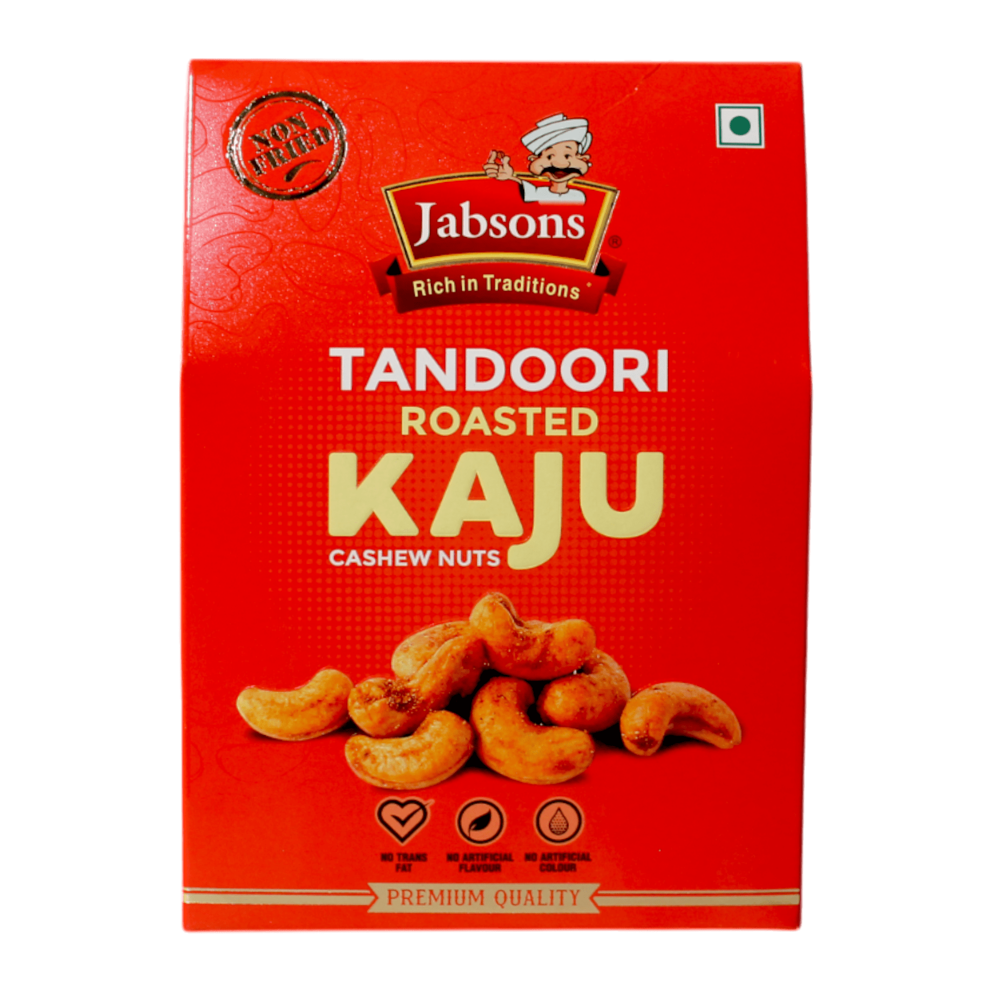 Jabsons - 200g Tandoori Roasted Kaju (Cashew Nuts)