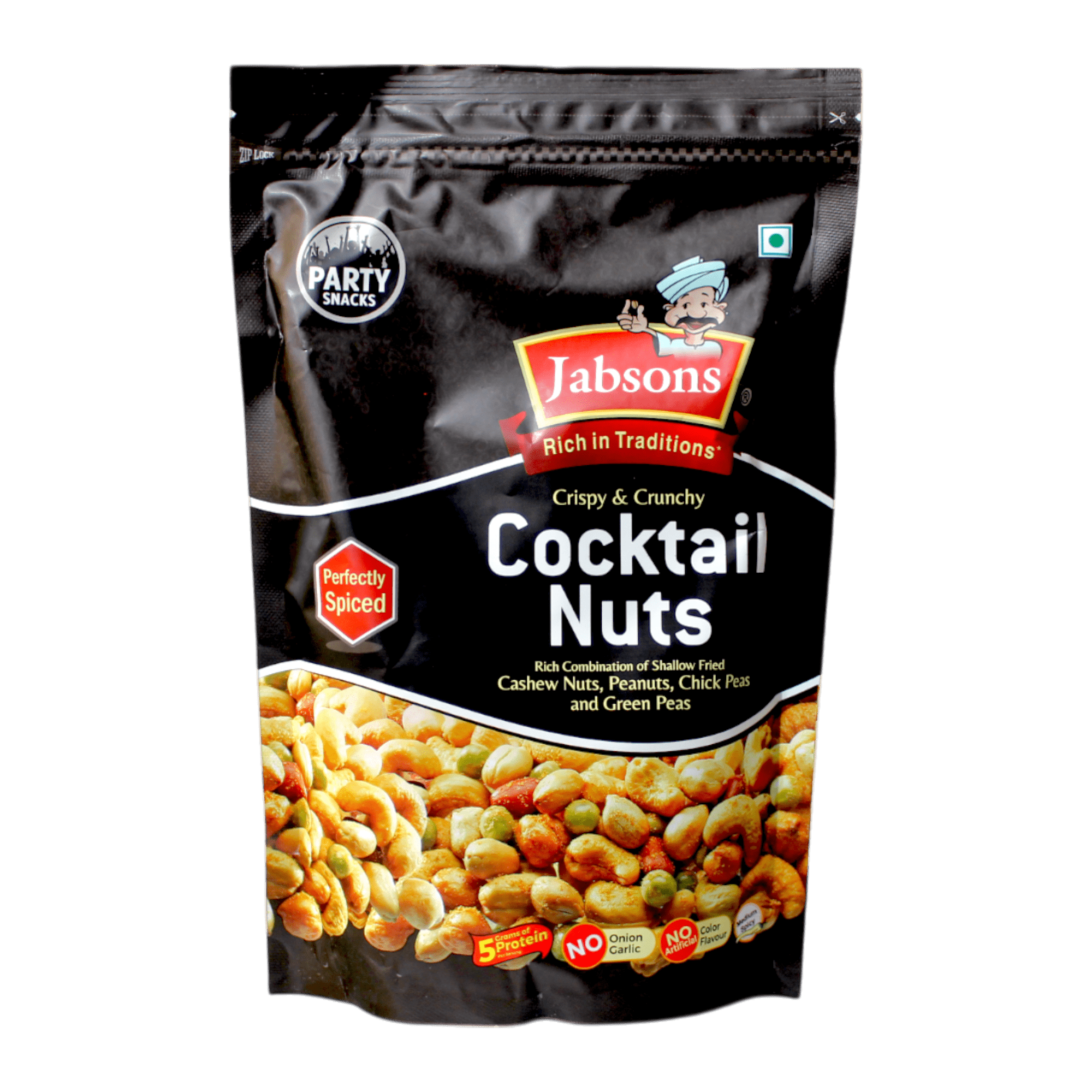 Jabsons - 300g Cocktail Nuts