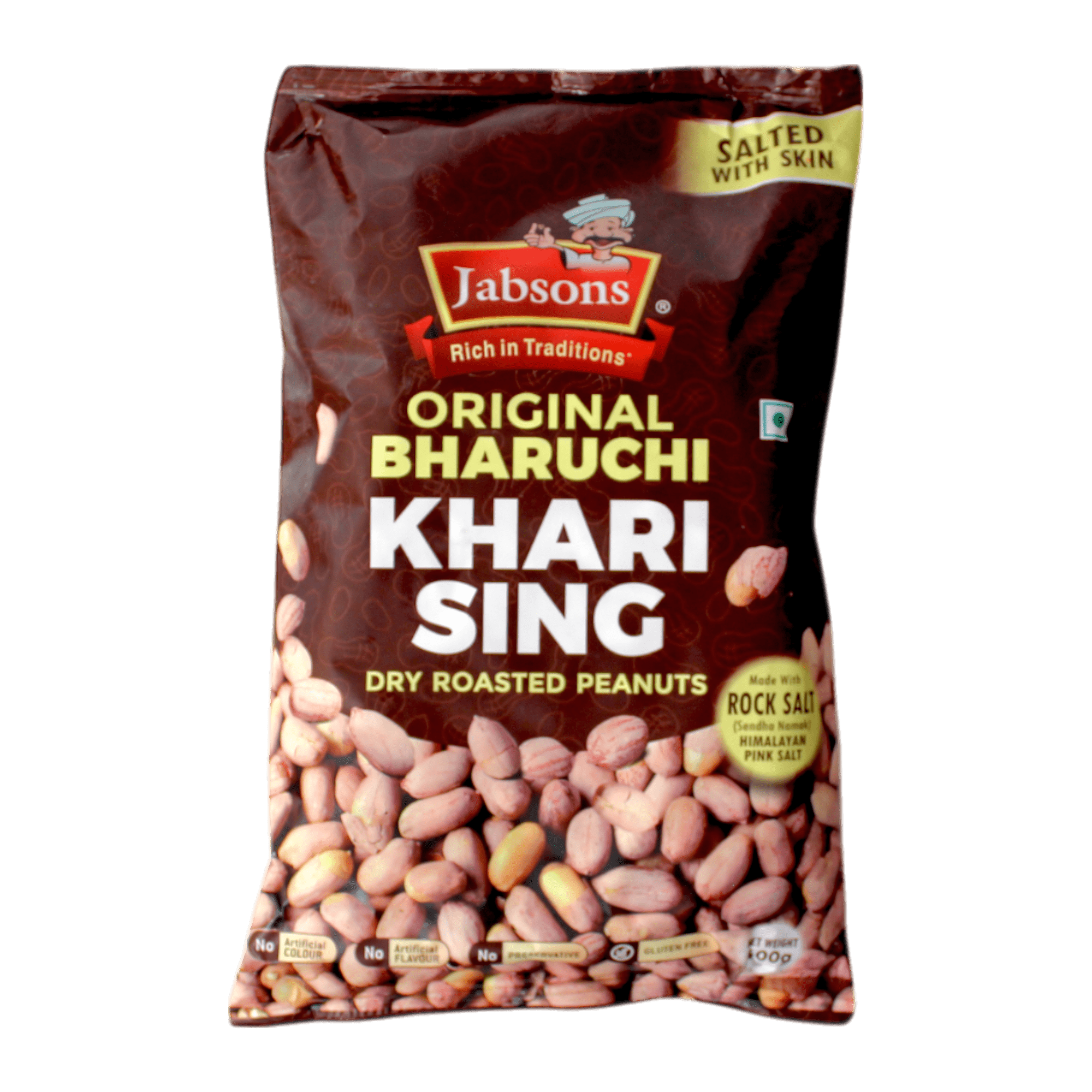 Jabsons - 400g Khari Sing (Original Bharuchi)