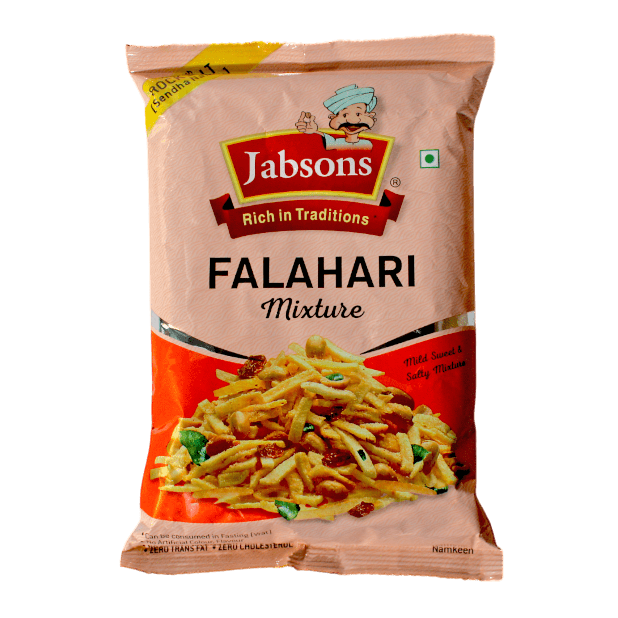 Jabsons - 140g Falahari Mischung