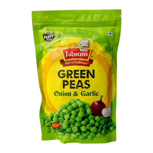 Jabsons - 400g Green Peas Onion & Garlic