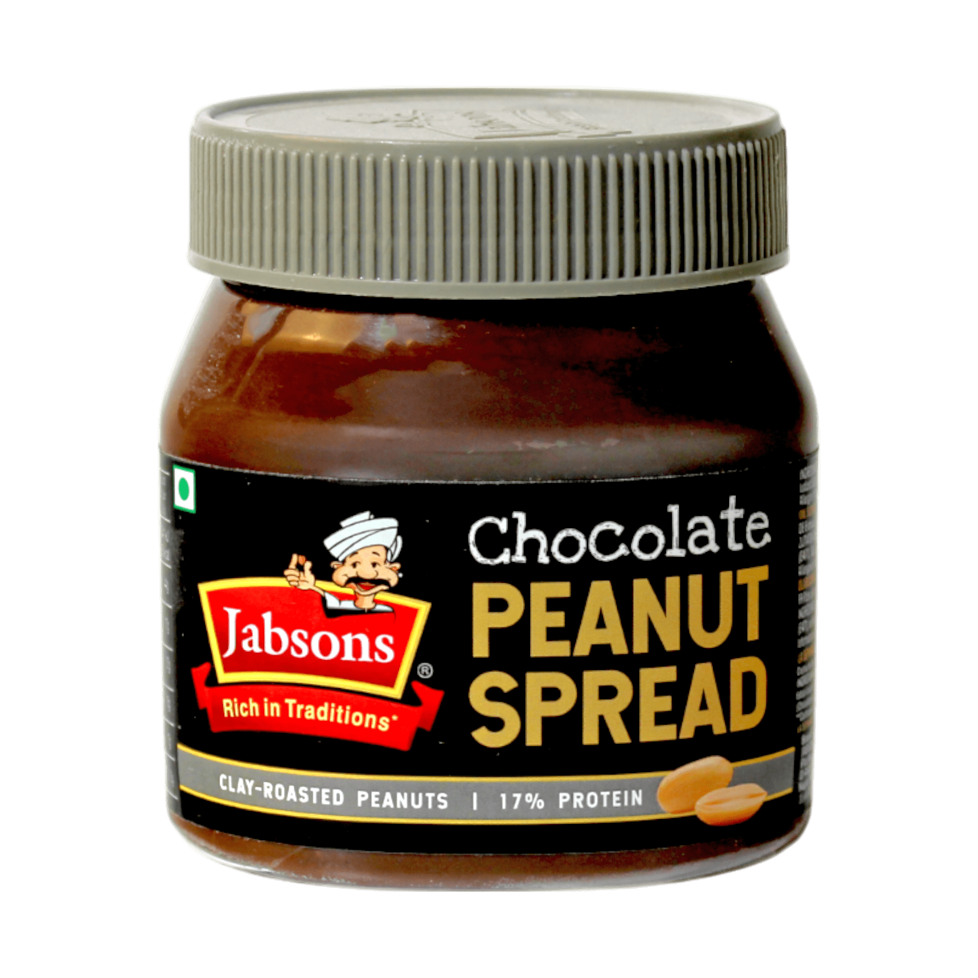 Jabsons - 320g Chocolate Peanut Spread