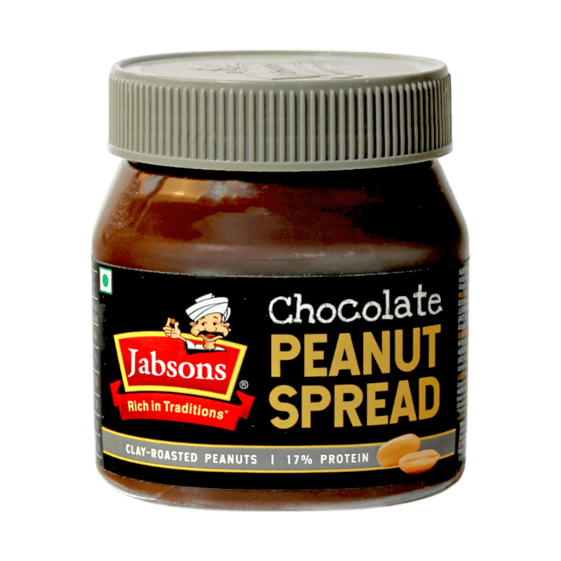 Jabsons - 320g Chocolate Peanut Spread