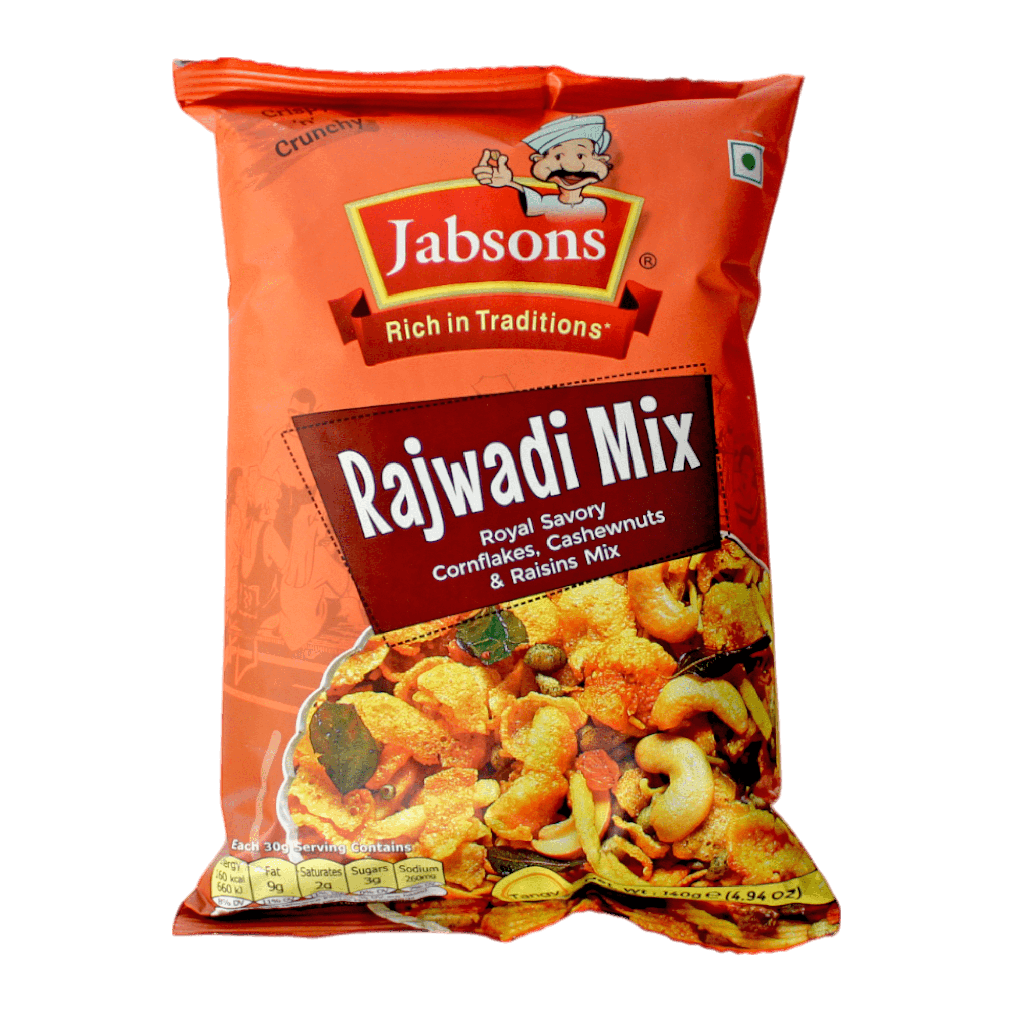 Jabsons - 140g Rajwadi Mix