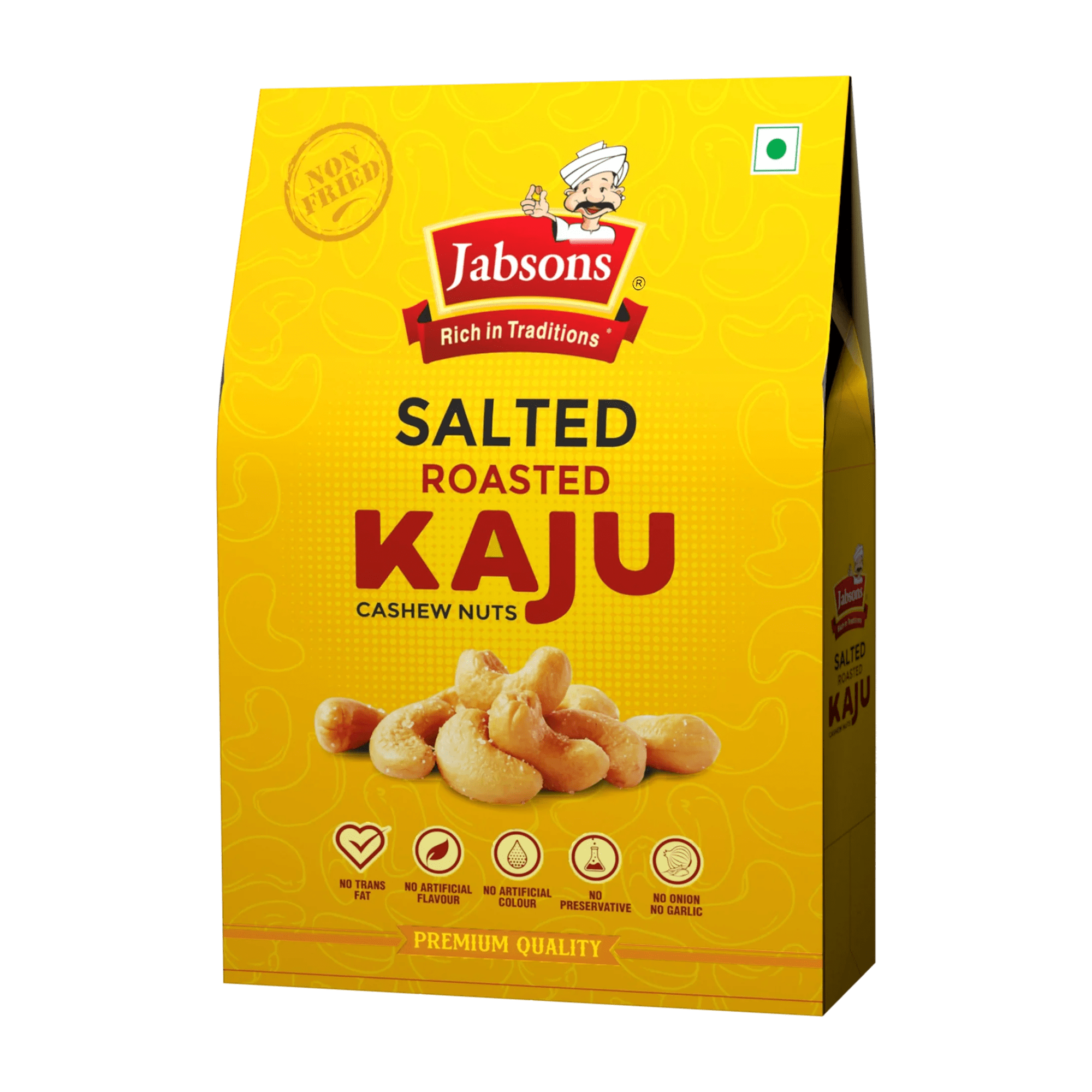 Jabsons - 100g Classic Salted Kaju Cashewnuts
