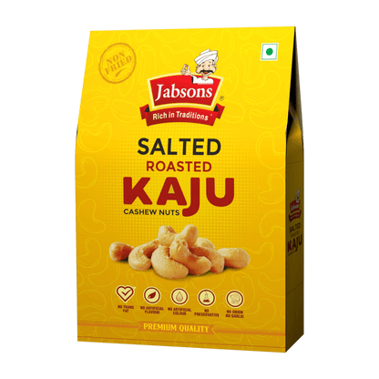 Jabsons - 100g Classic Salted Kaju Cashewnuts