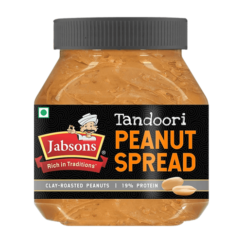 Jabsons - 320g Peanut Spread Tandoori