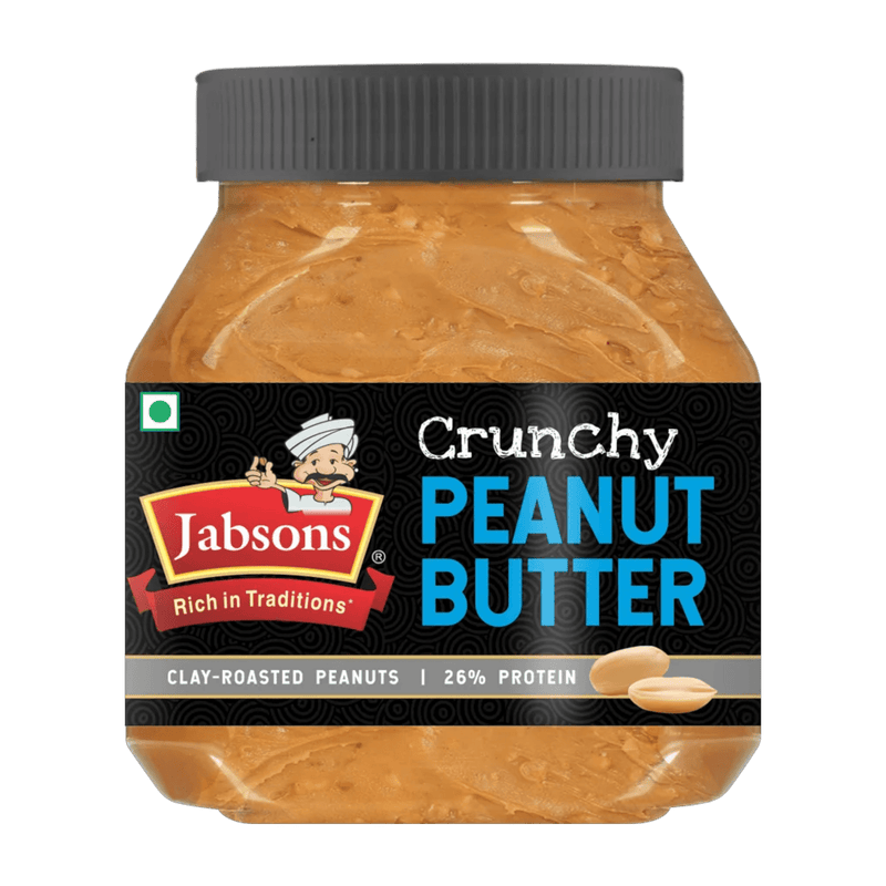 Jabsons - 350g Peanut Butter Crunchy