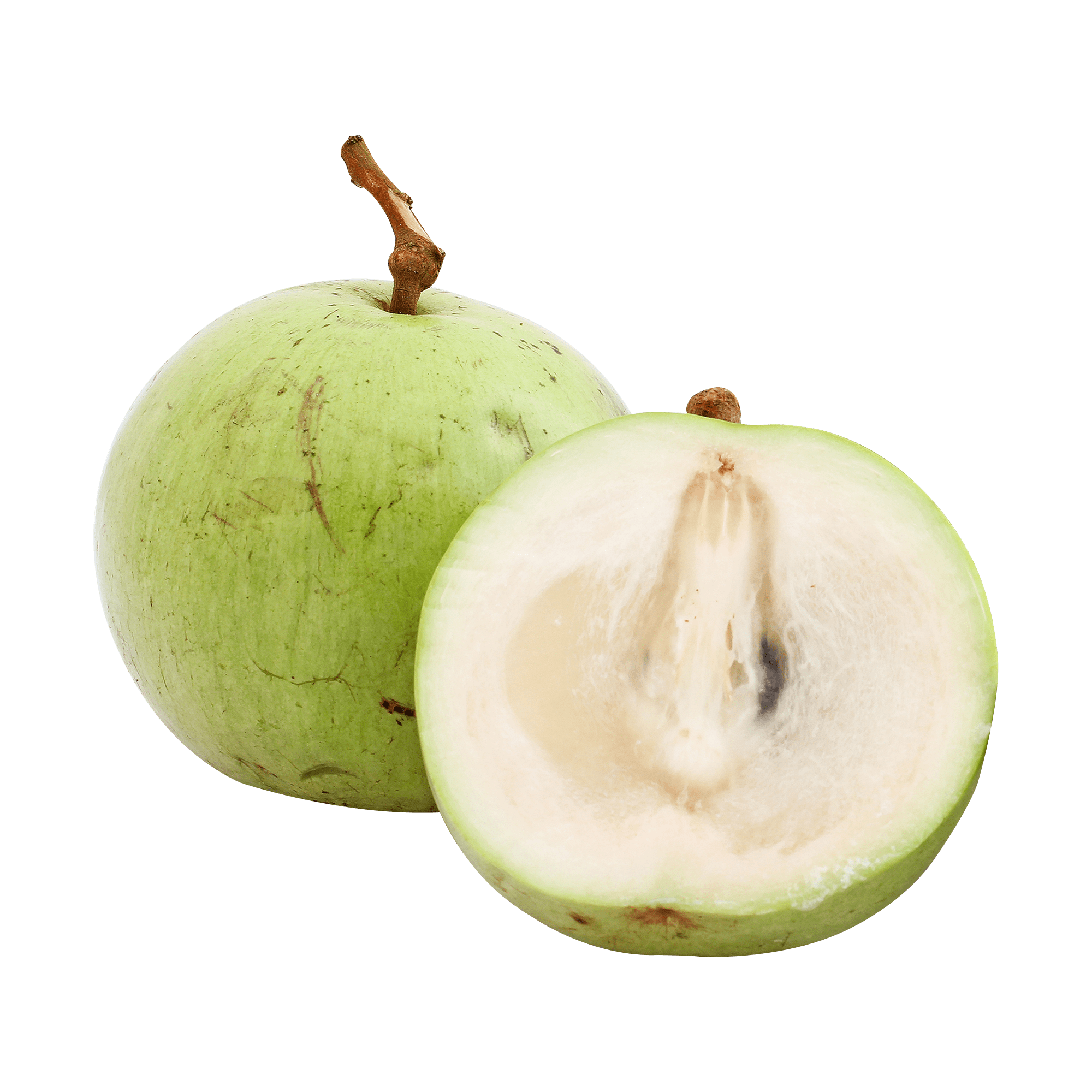 Jamoona Fresh - 350g to 400g Sitaphal (Milchfrucht 2 Stück)