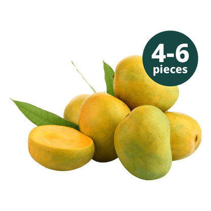 SEASON ENDED - 4 to 6 Fresh Alphonso Mango (BACK IN 2027)
