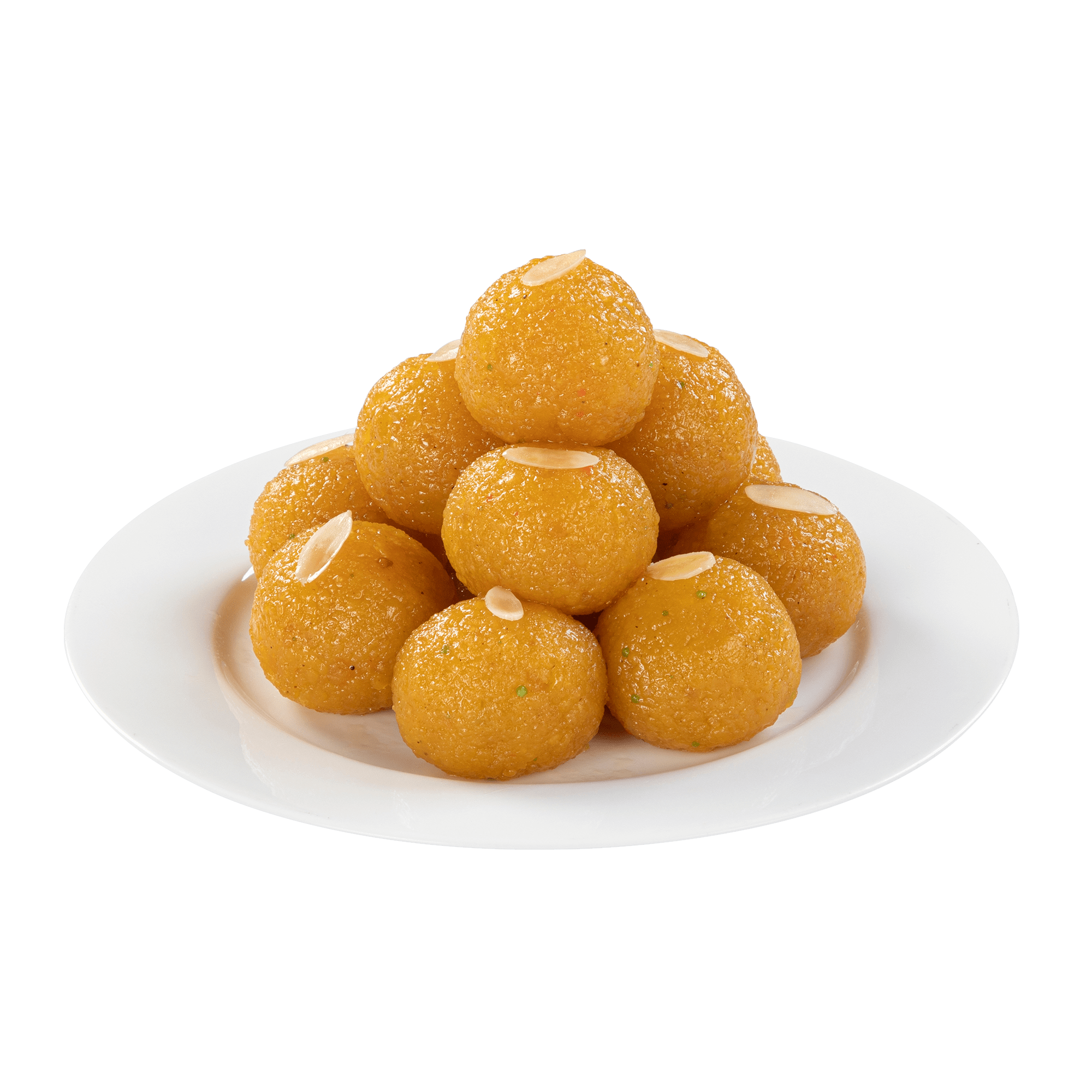 Handgemacht &amp; Frisch - 400g Ladoos