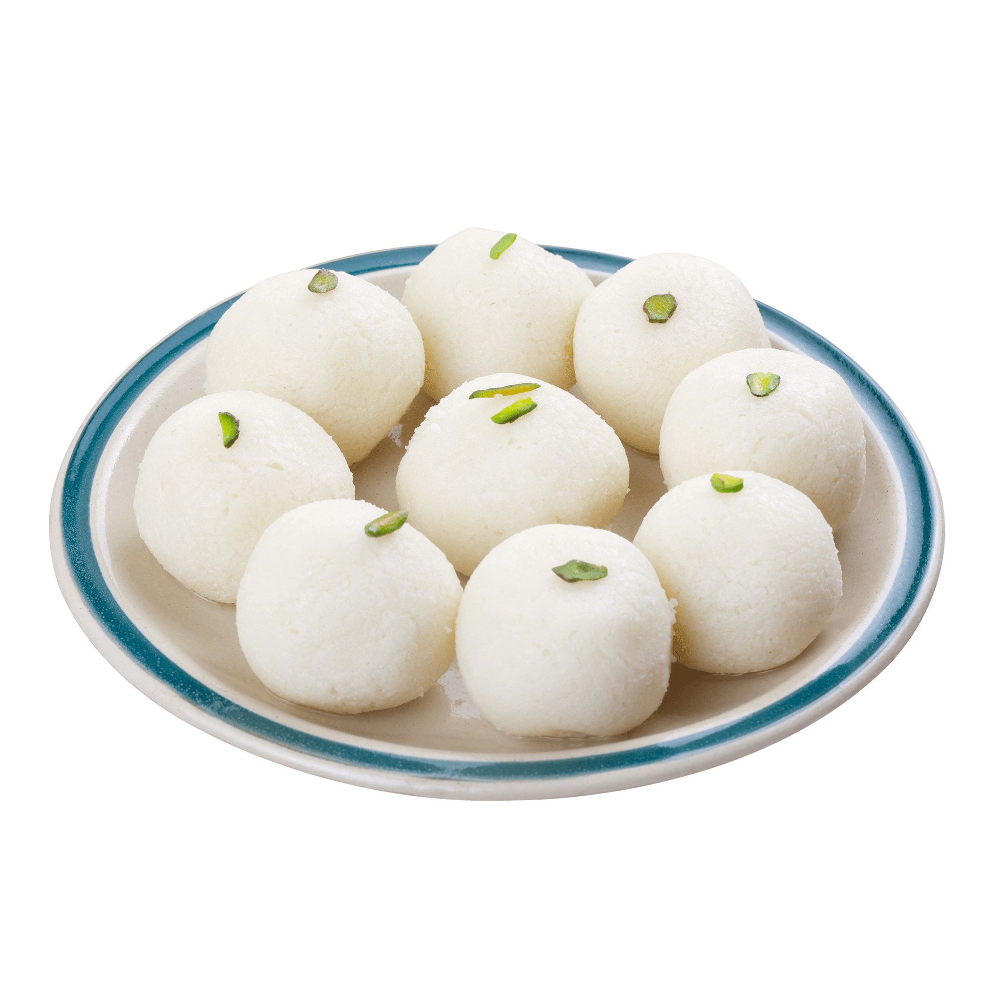 Handgemacht &amp; Frisch - 400g Rasgullas