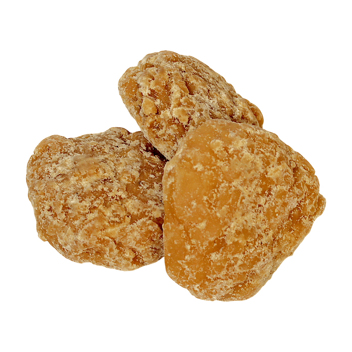 Jamoona Fresh - (ca. 450g to 500g) Fresh Gur (Jaggery Cubes)