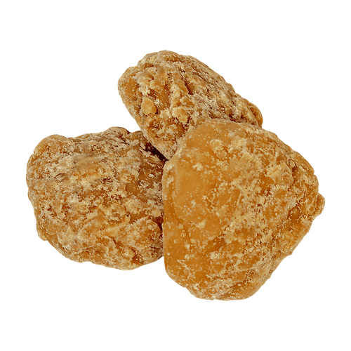 Jamoona Fresh - (ca. 450g to 500g) Fresh Gur (Jaggery Cubes)