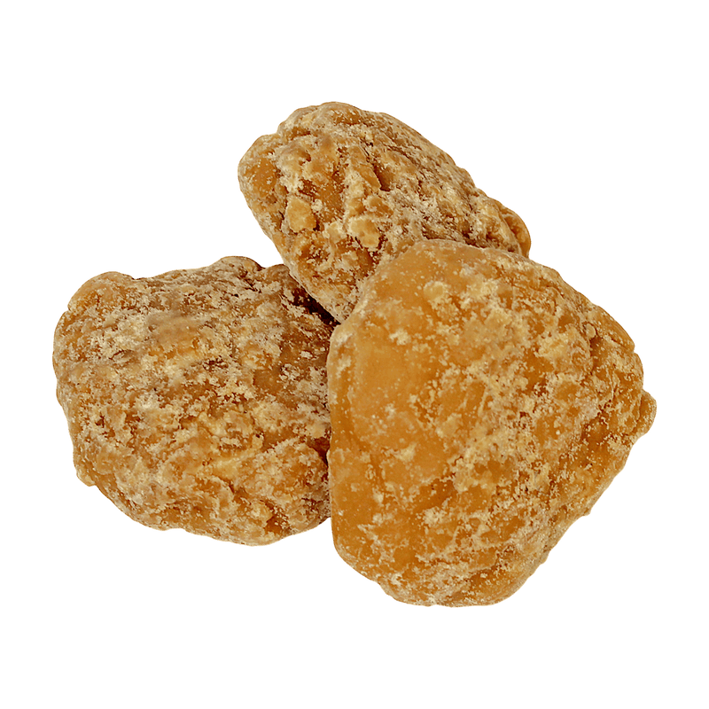 Jamoona Fresh - (ca. 450g to 500g) Fresh Gur (Jaggery Cubes)
