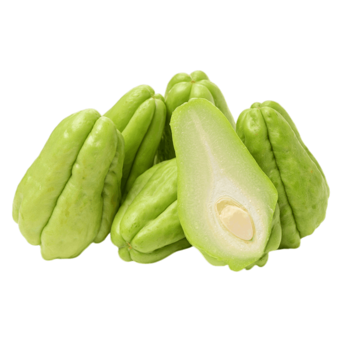 Jamoona Fresh - 1kg Frische Chayote (Chow Chow)