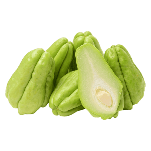 Jamoona Fresh - 1kg Frische Chayote (Chow Chow)