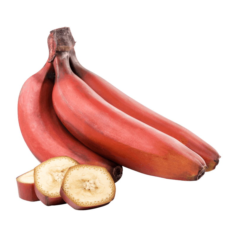 Jamoona Fresh - 500g Frische Rote Bananen