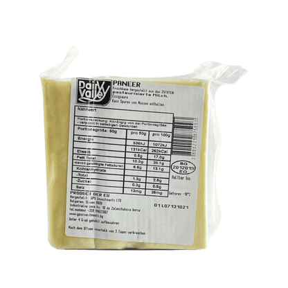 Jamoona Fresh - 450g Frischer Paneer