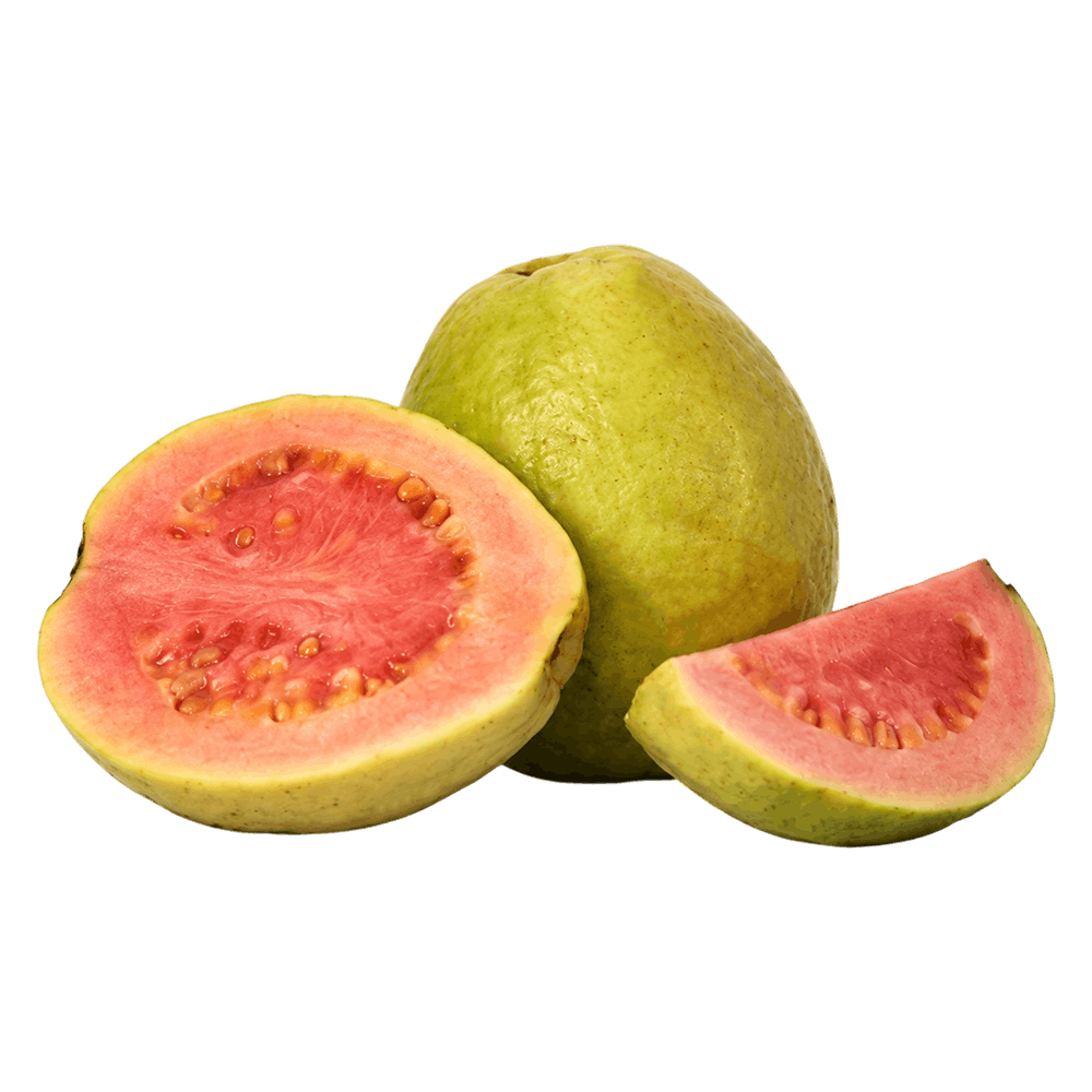 Jamoona Fresh - 540g Fresh Lal Amrood (Red Guava) Brazil