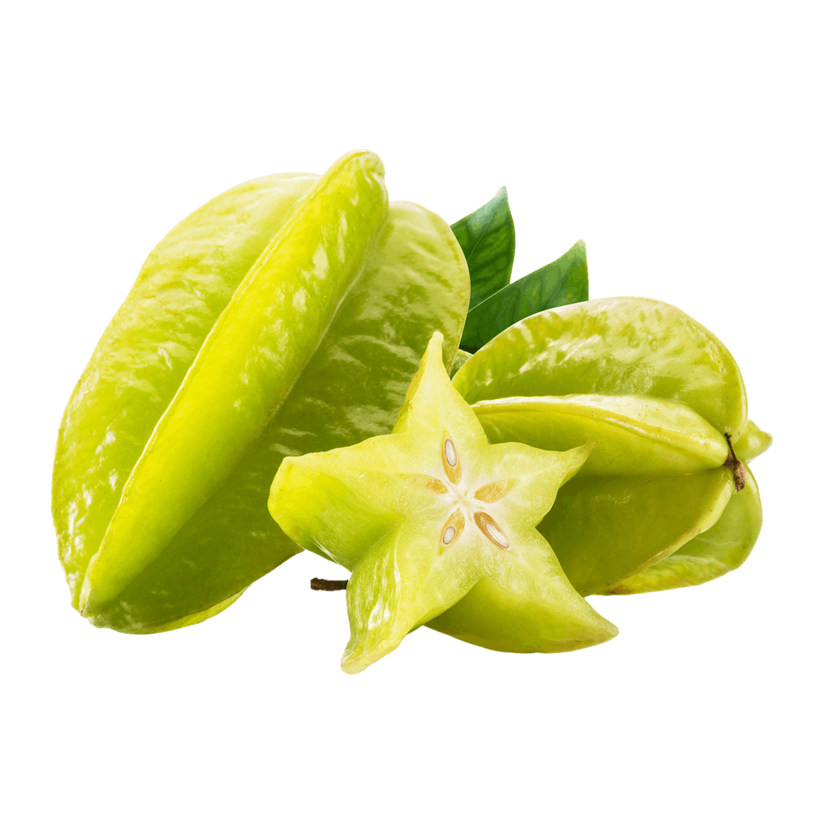 Jamoona Fresh - (450 bis 500g)  Frische Sternfrucht (Karambole)