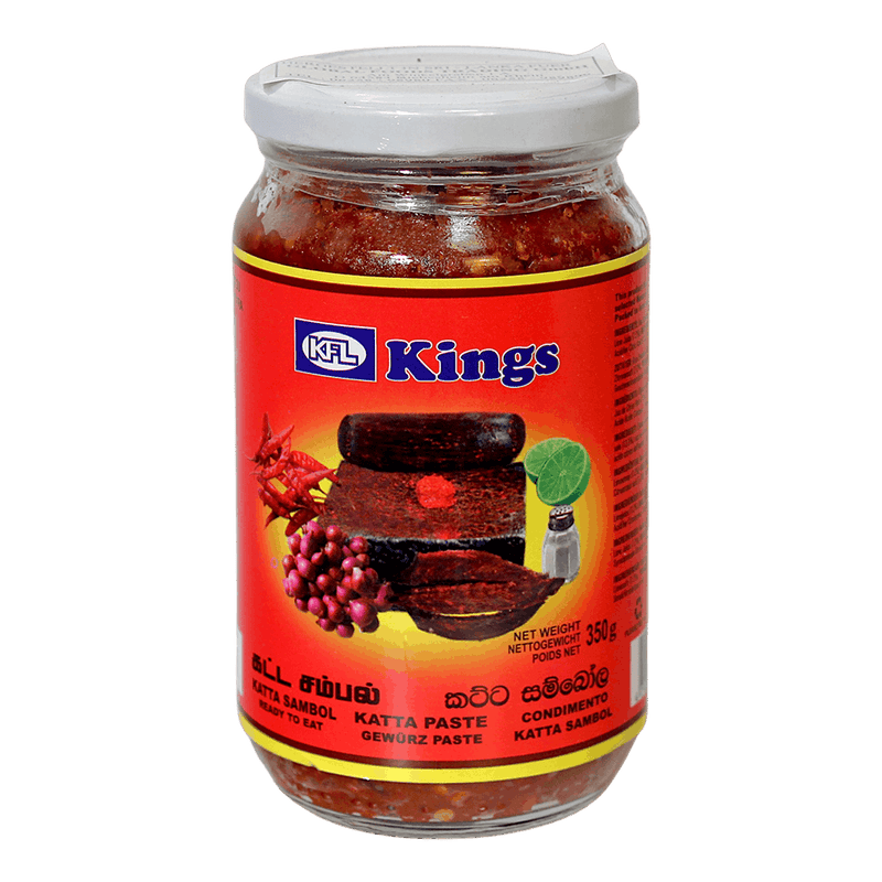 Kings - 350g Katta Sambol Paste