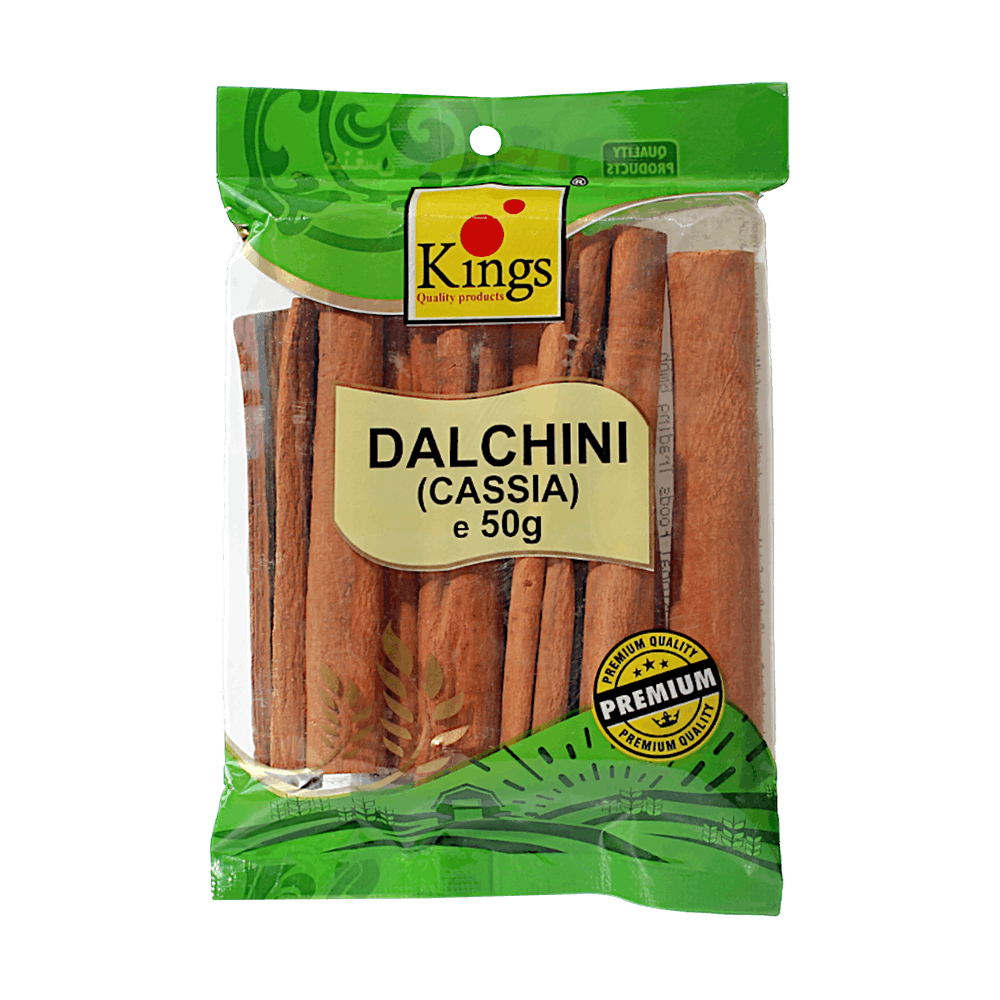 Kings - 50g Zimtstangen (Dalchini)