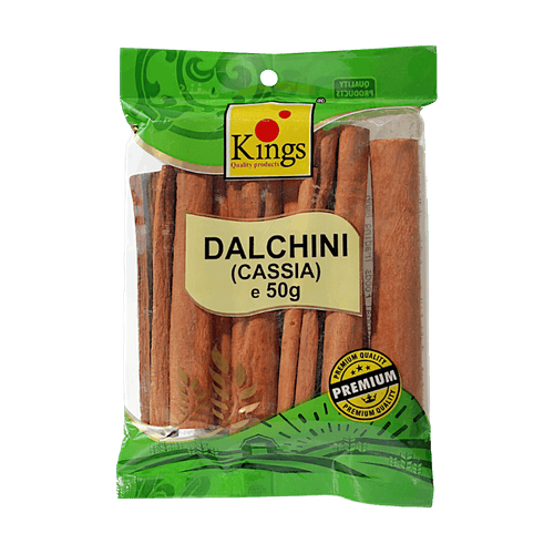 Kings - 50g Zimtstangen (Dalchini)
