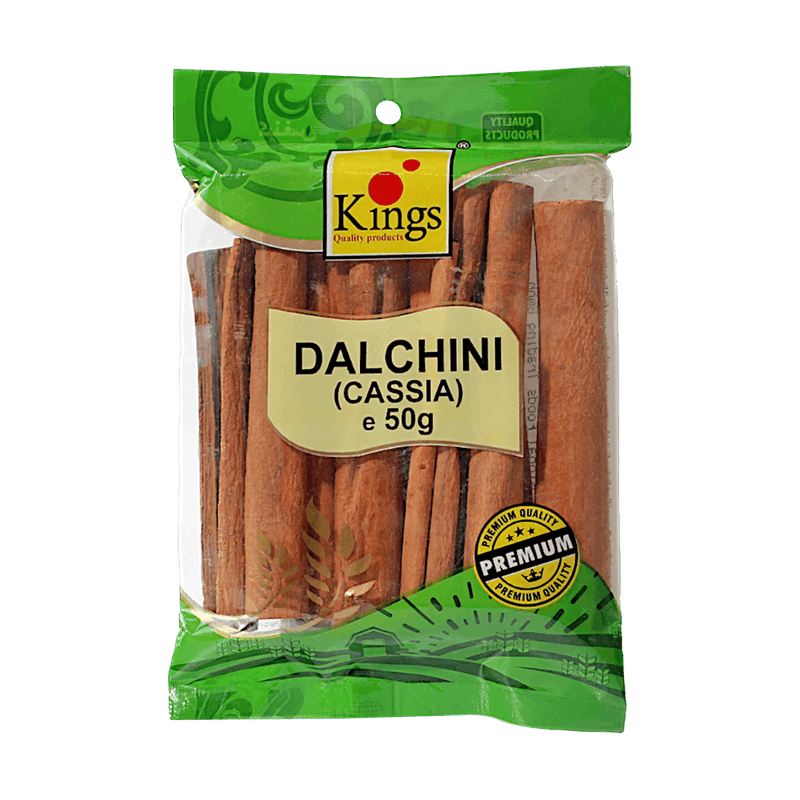 Kings - 50g Zimtstangen (Dalchini)
