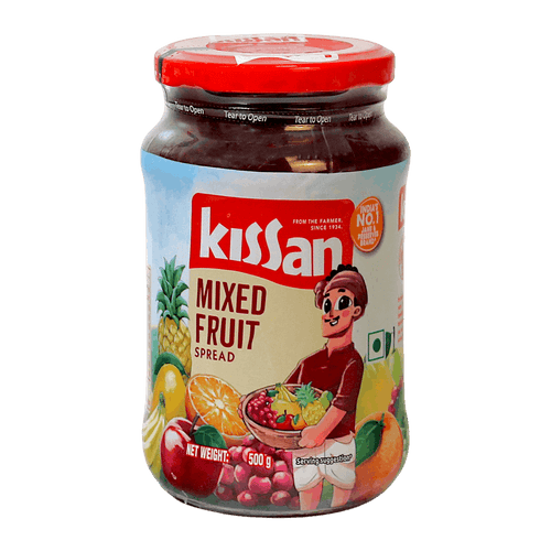 Kissan - 500g Mixed Fruit Spread