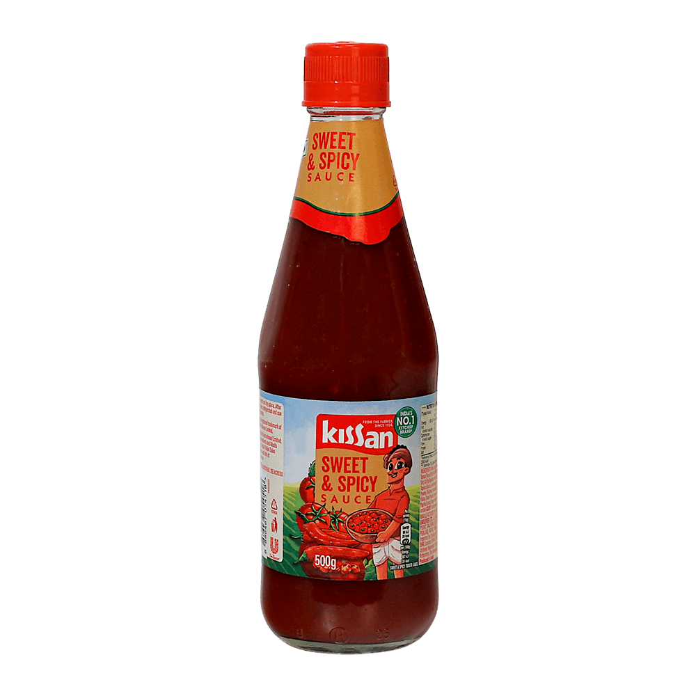 Kissan - 500g Sweet &amp; Spicy Sauce