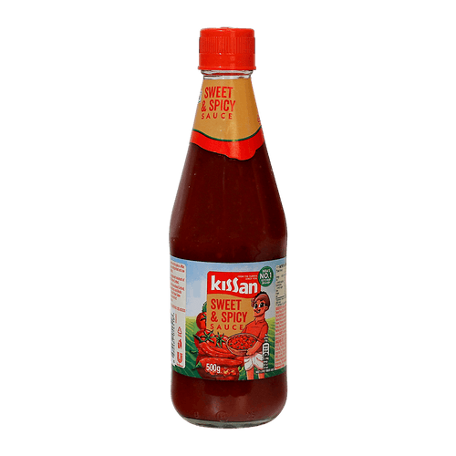 Kissan - 500g Sweet & Spicy Sauce